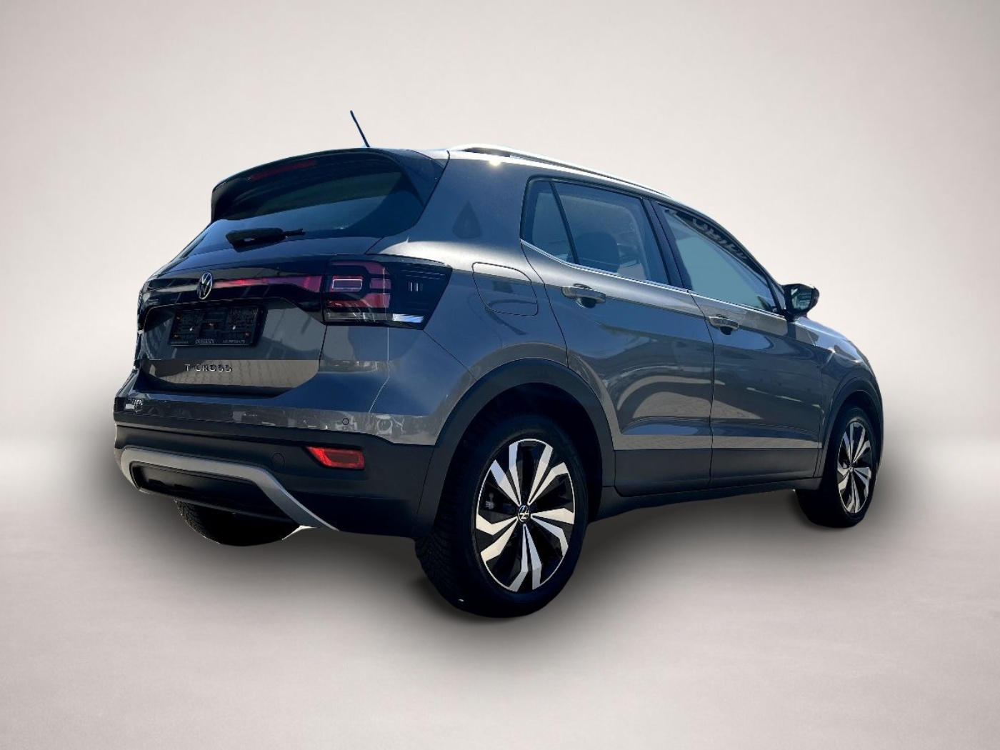 Bild 4 Volkswagen T-Cross 1.0 TSI Style *LED Navi Sitzh. ACC DAB+*