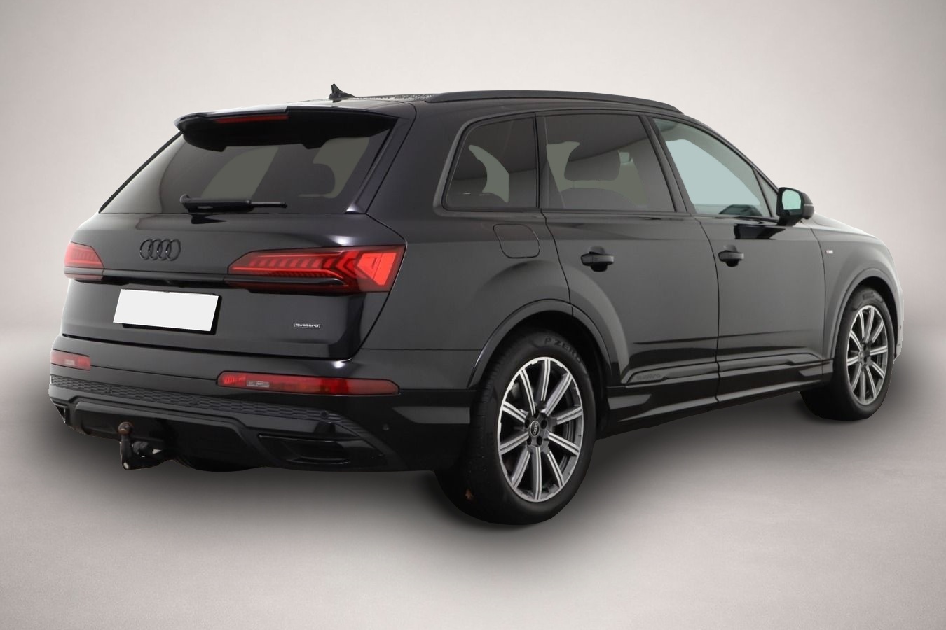 Fotografie 2 des Audi Q7 55 TFSI Q Tip. S line LED/Luft/ACC/HuD/360°/N
