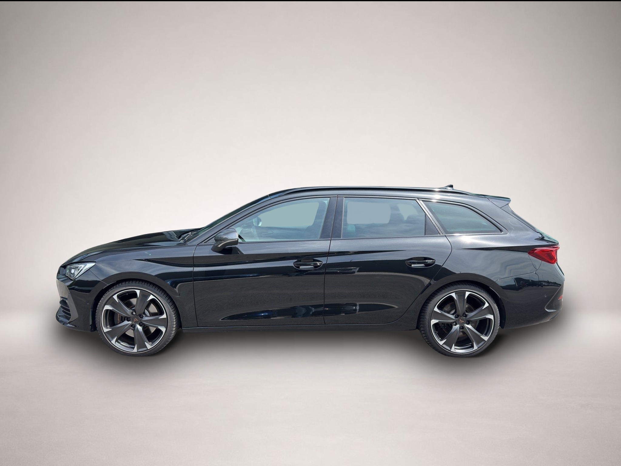 Bild 3 Cupra Leon SP 2.0 TSI DSG VZ LED NAVI ACC PDC SHZ KEYL