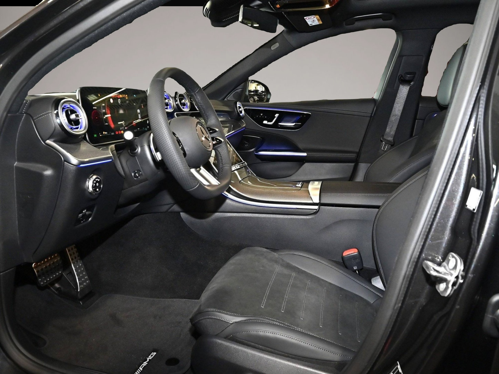 Bild 6 Mercedes-Benz C 180