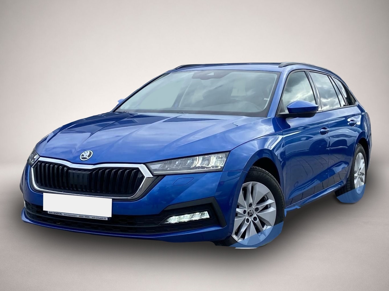 Octavia Skoda