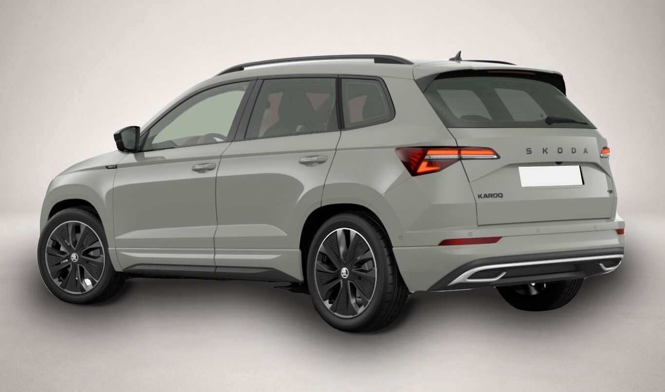Bild 3 Skoda Karoq DSG Sportl Matrix Nav 360 Canton ACC Kessy