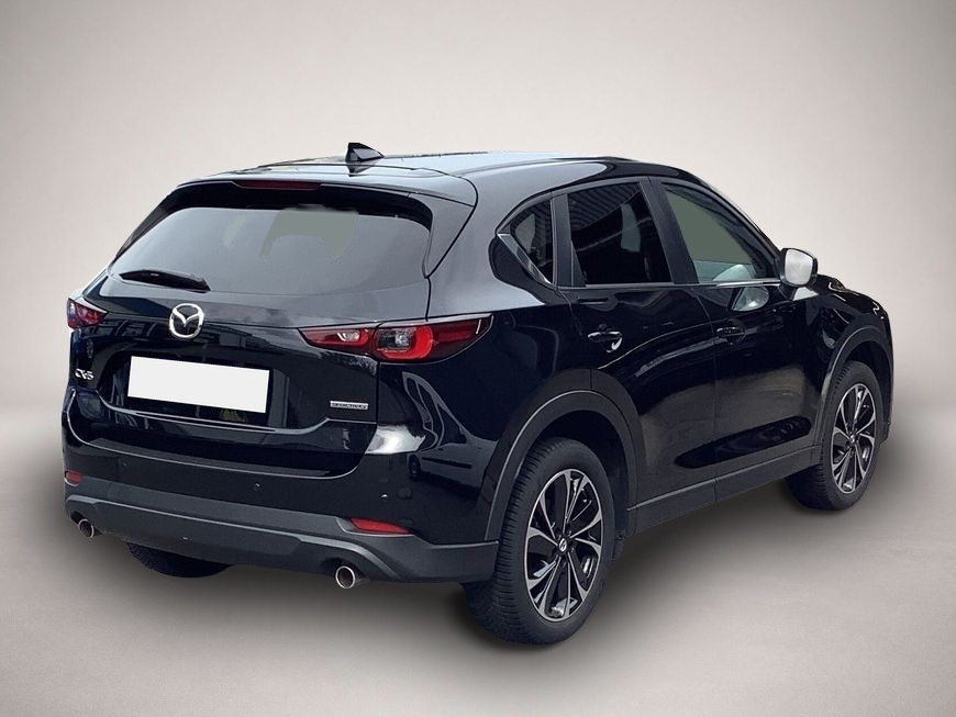 Bild 2 Mazda CX-5 SKYACTIV-G 165 Advantage Navi*Head-up