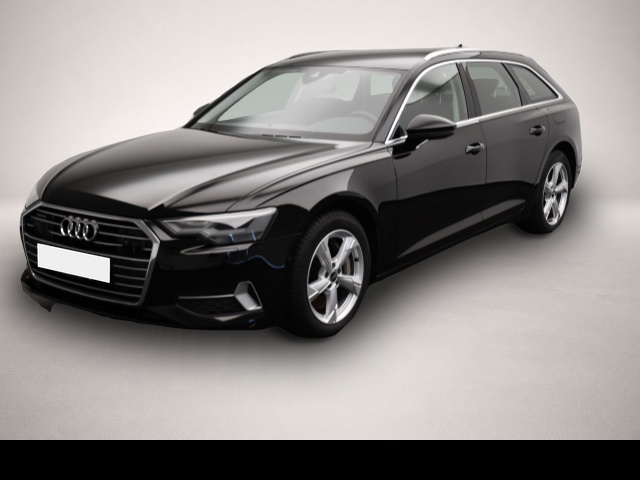Fotografie Audi A6 Avant 50 TFSI e quattro S-tronic sport Standk