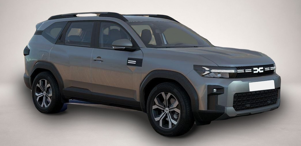 Fotografie Dacia Bigster Hybrid-G 4x4*LED*Shzg*PDC*Cam*BFS*17Zoll
