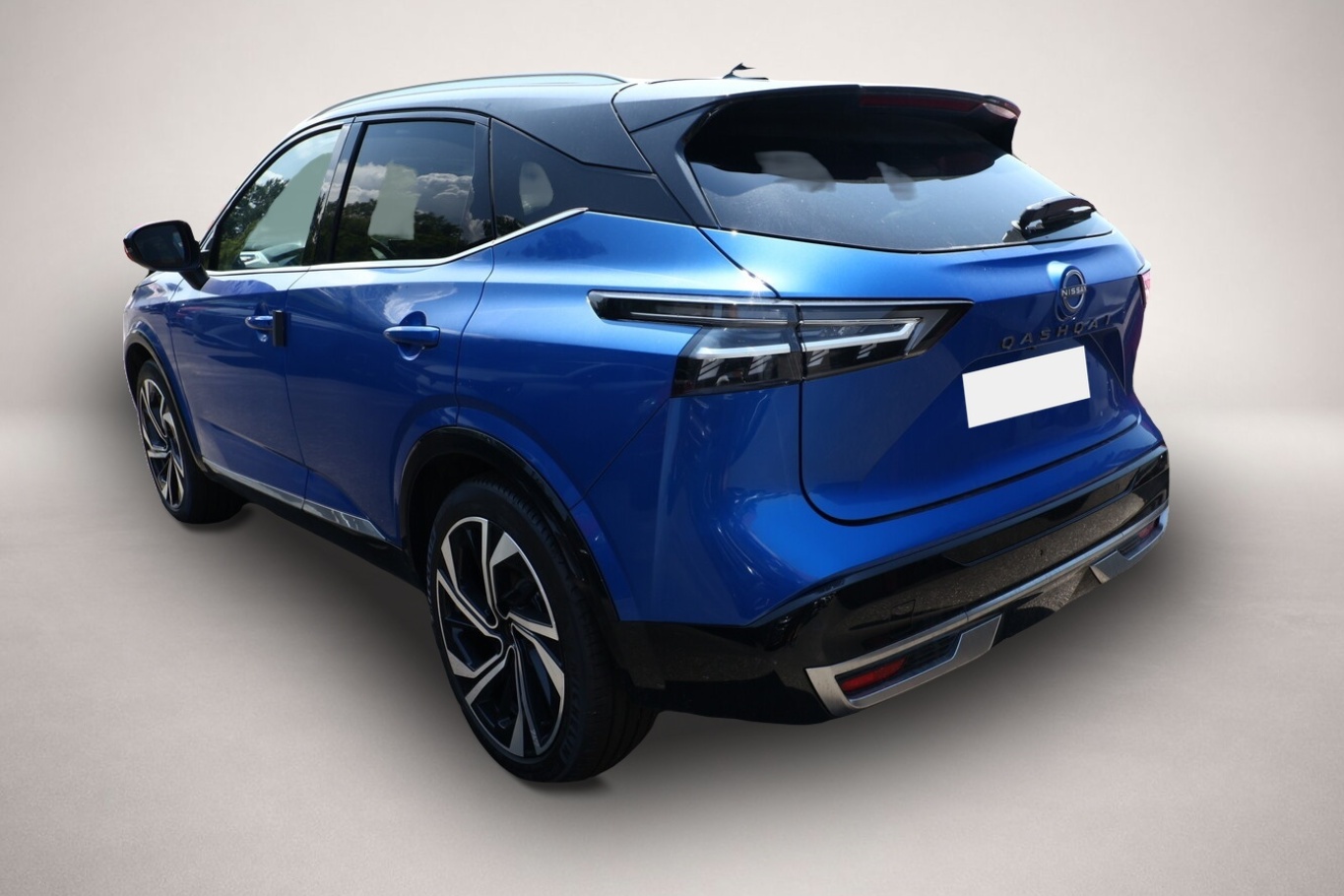 Bild 4 Nissan Qashqai Tekna+ AWD Leder HUD Pano El.Heckk Bose