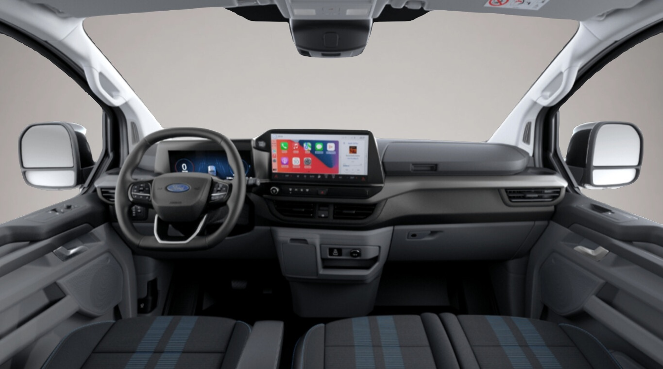 Bild 3 Ford Transit Custom Aut Sport 320L2 LED SHZ KeyFree