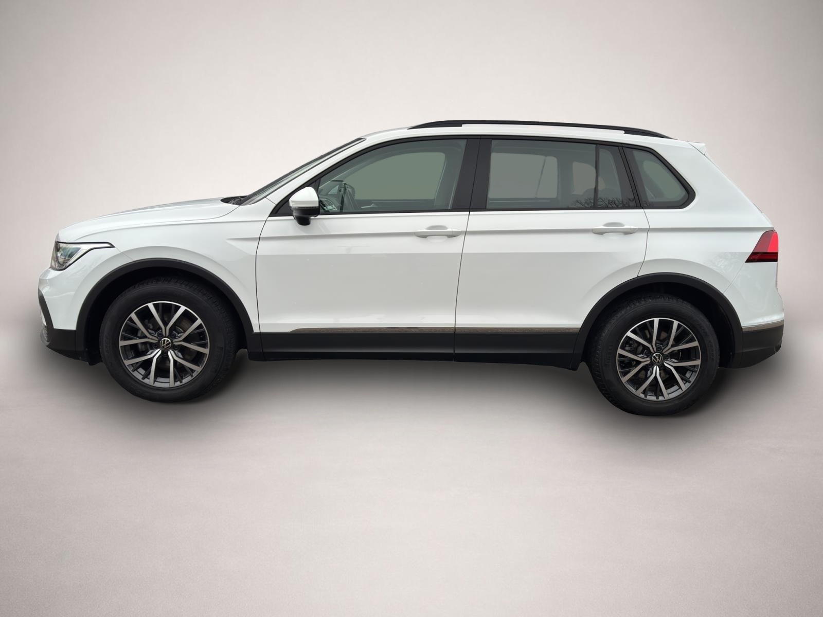 Volkswagen Tiguan Tiguan 2.0 TDI DSG Life AHK KAMERA ACC LED NAVI - Thumbnail 3
