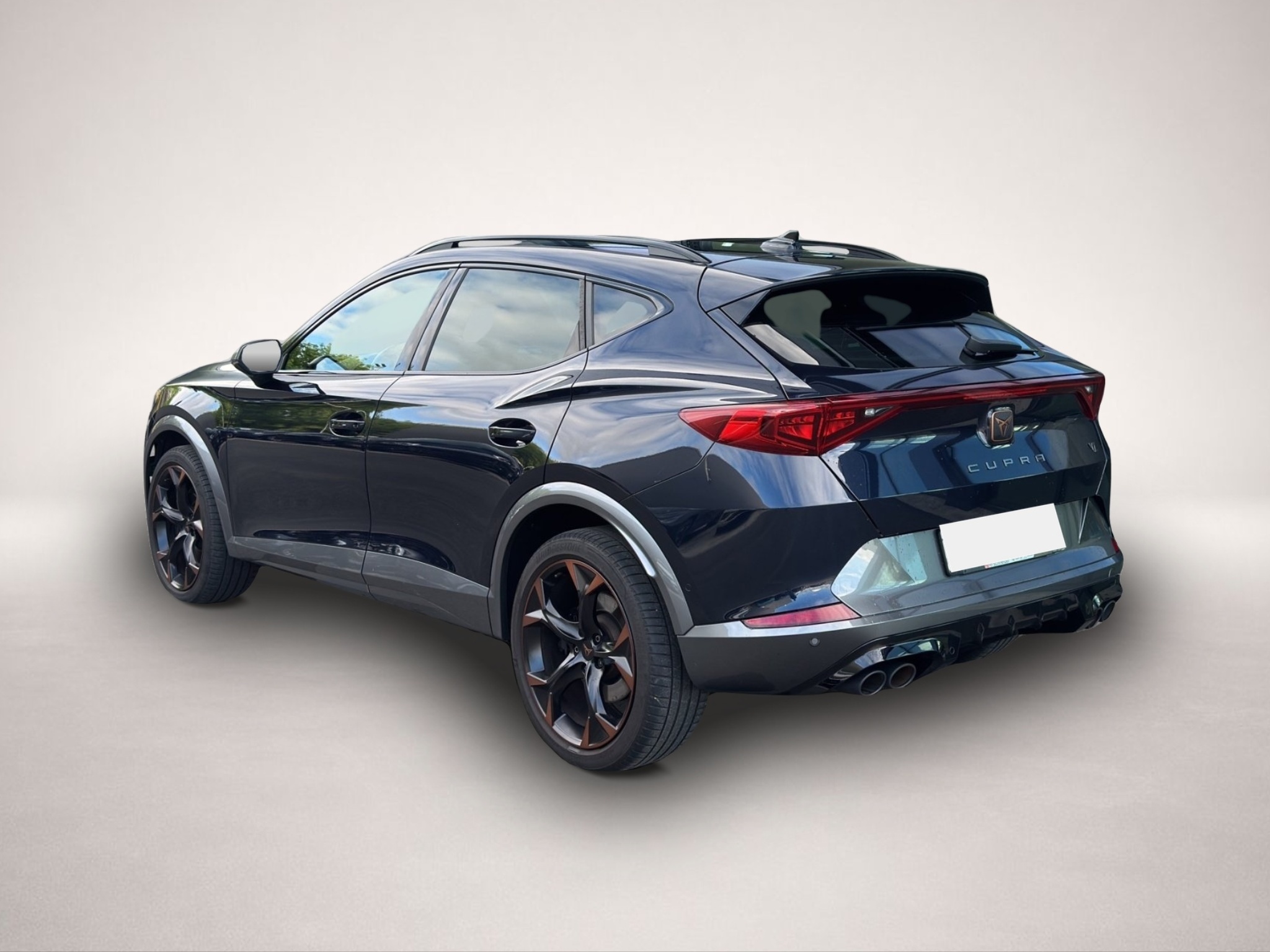 Bild 4 Cupra Formentor 2.0 TSI DSG 4Drive VZ LED NAVI AHK SID