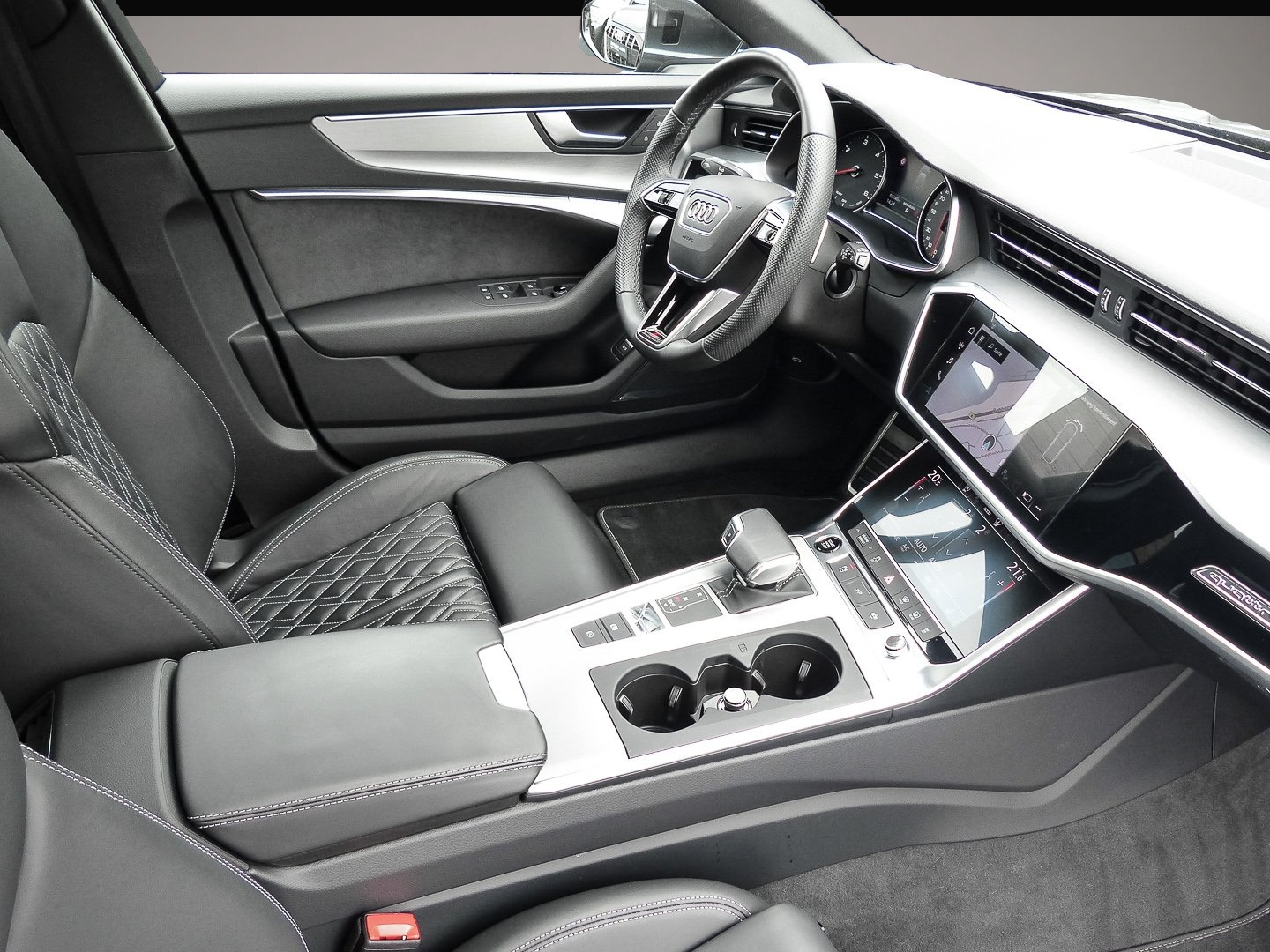 Bild 6 Audi A6 Avant sport 40 TDI quattro S tronic AHK Leder