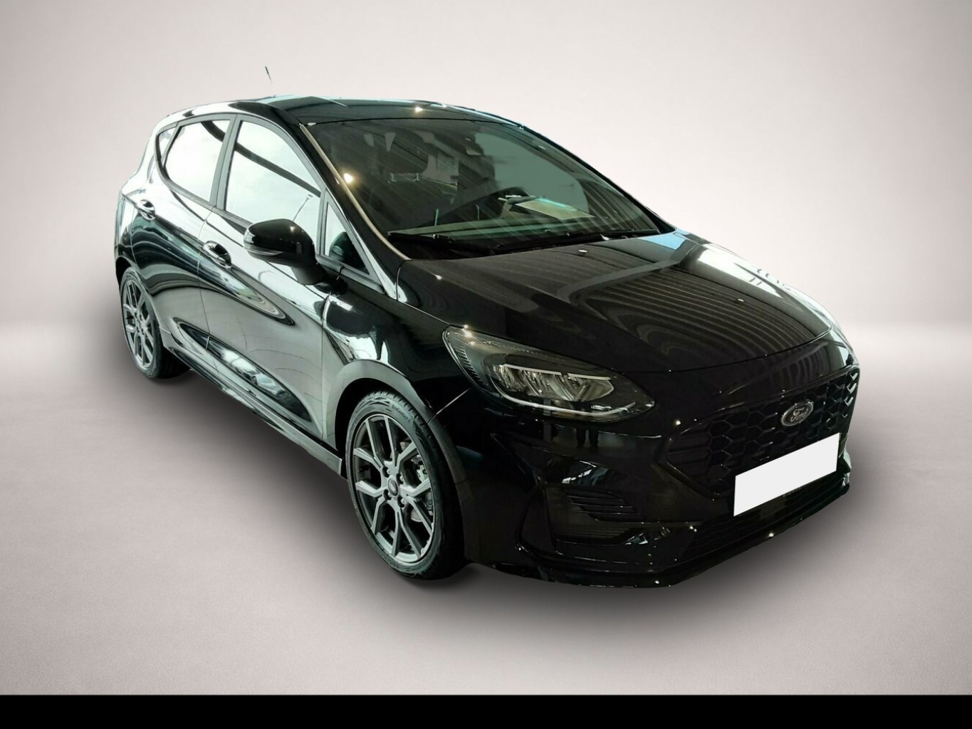 Fotografie 3 des Ford FIESTA ST-LINE 1.0l Ecoboost 125 PS 5-trg....