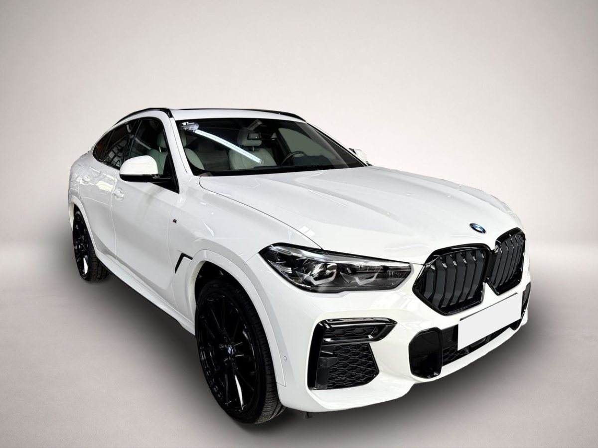 Bild 3 BMW X6 xDrive 30d M Sport LED Pano H&K Iconic Glow
