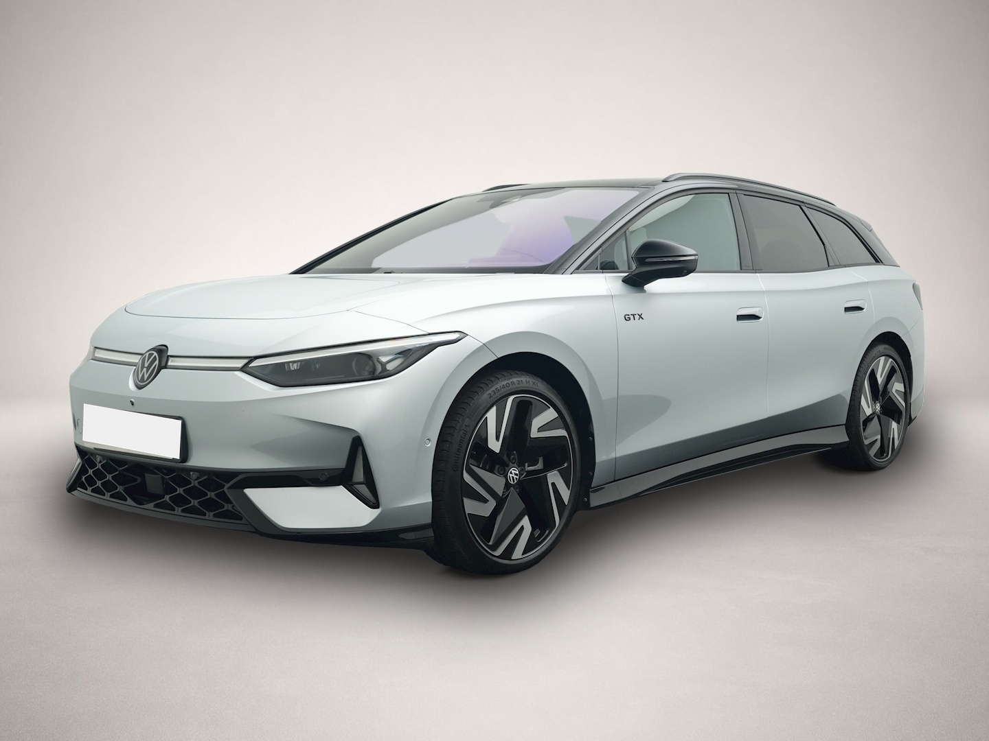 Fotografie 1 des Volkswagen ID.7 Tourer GTX 5-J-GAR AHK SMART-GLAS WÄRMEPUMP