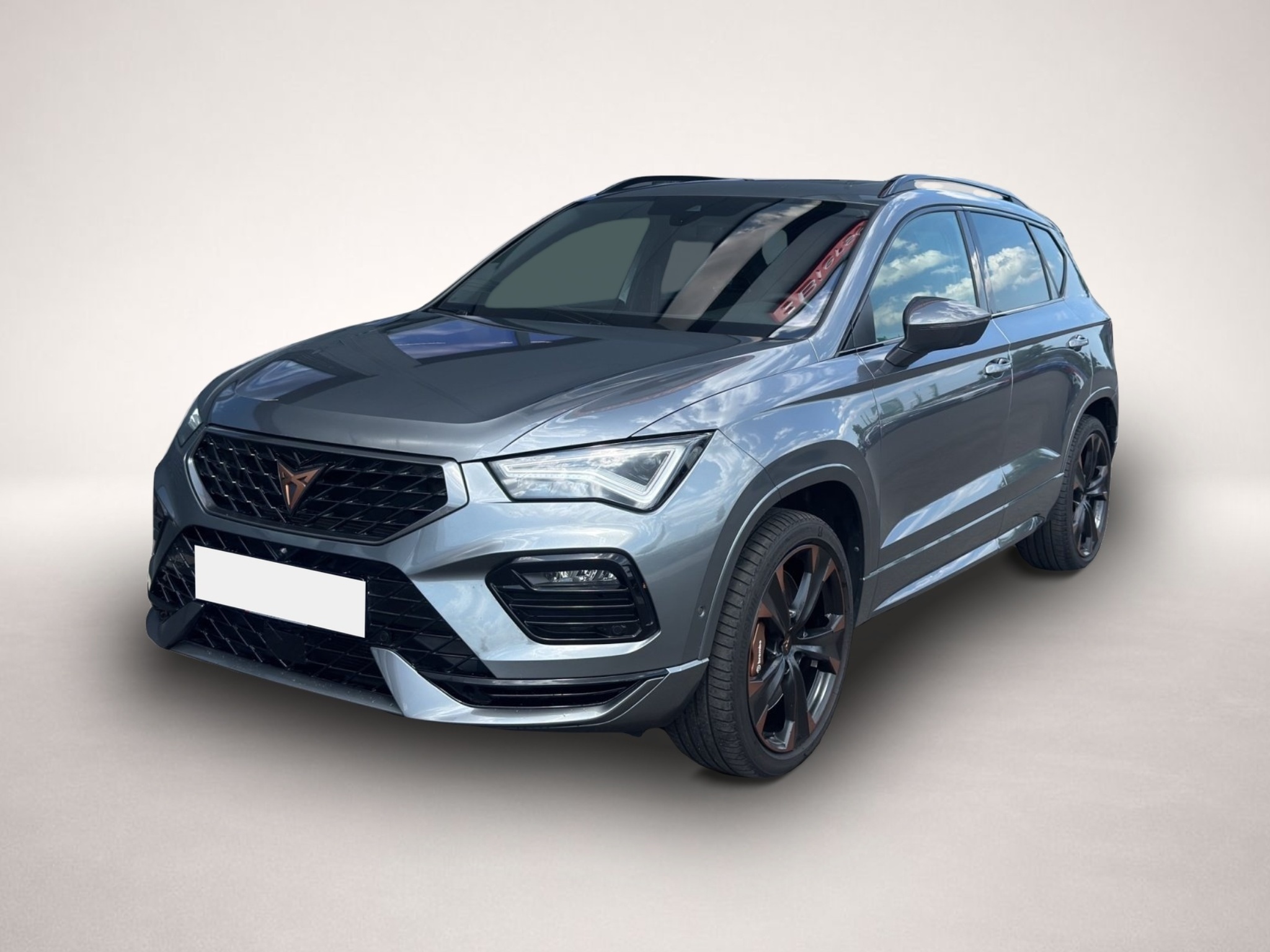 Bild Ateca Cupra
