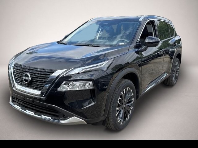 Bild X-Trail Nissan
