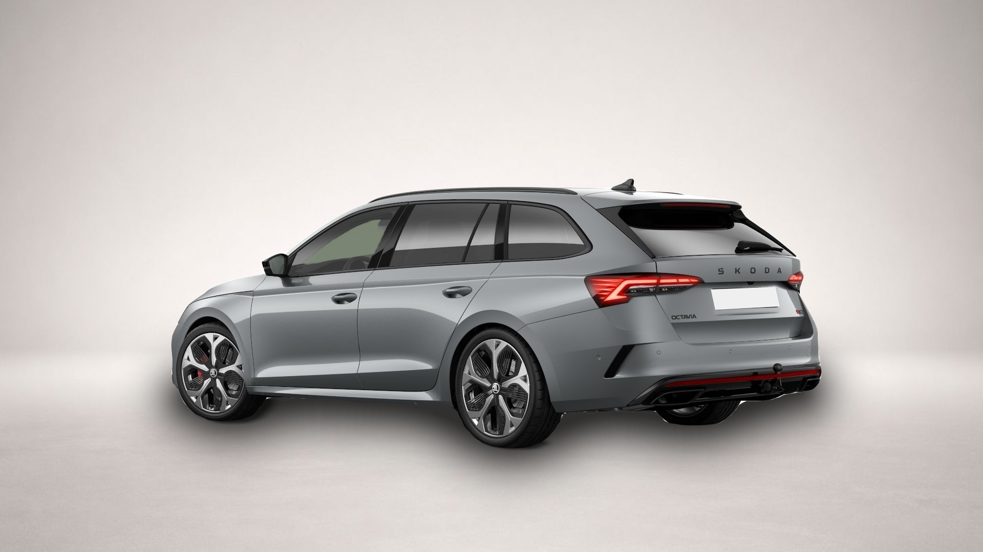 Bild 2 Skoda Octavia Combi 2.0 TSI 7-Gang-DSG