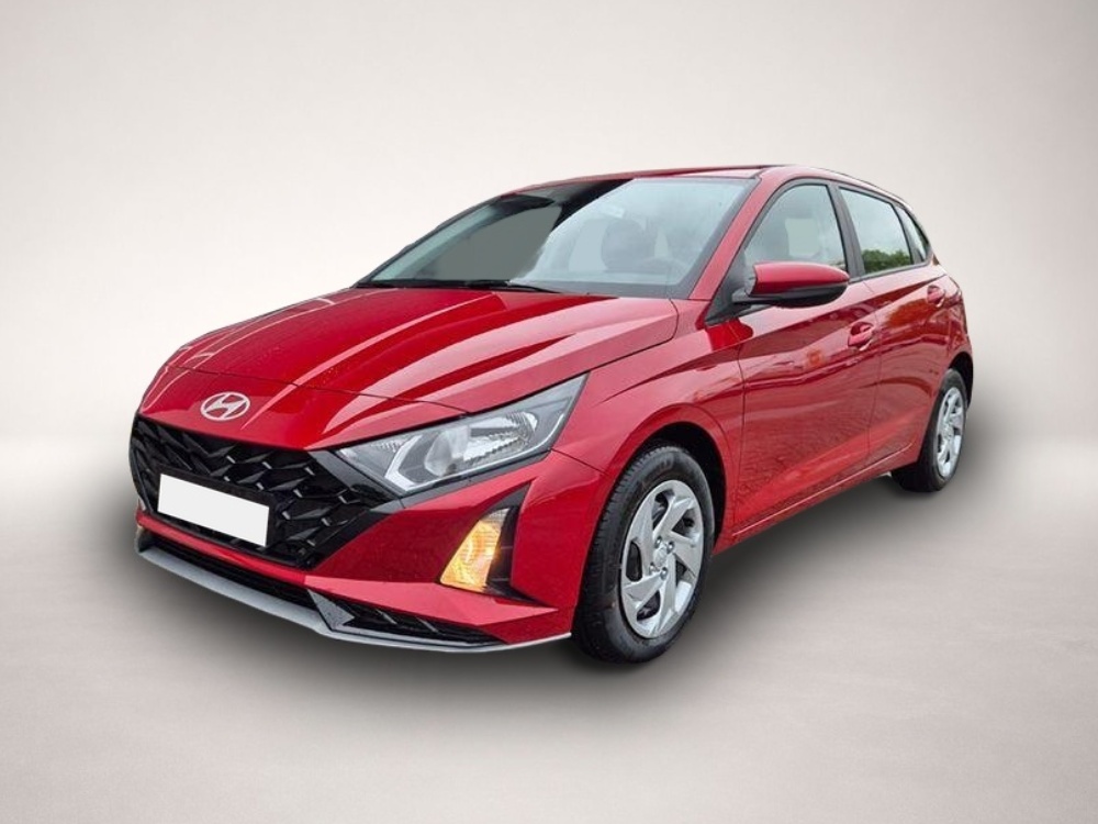 Fotografie Hyundai i20 1.0 T-GDI 90PS Automatik 5-Türer Sitzheizu