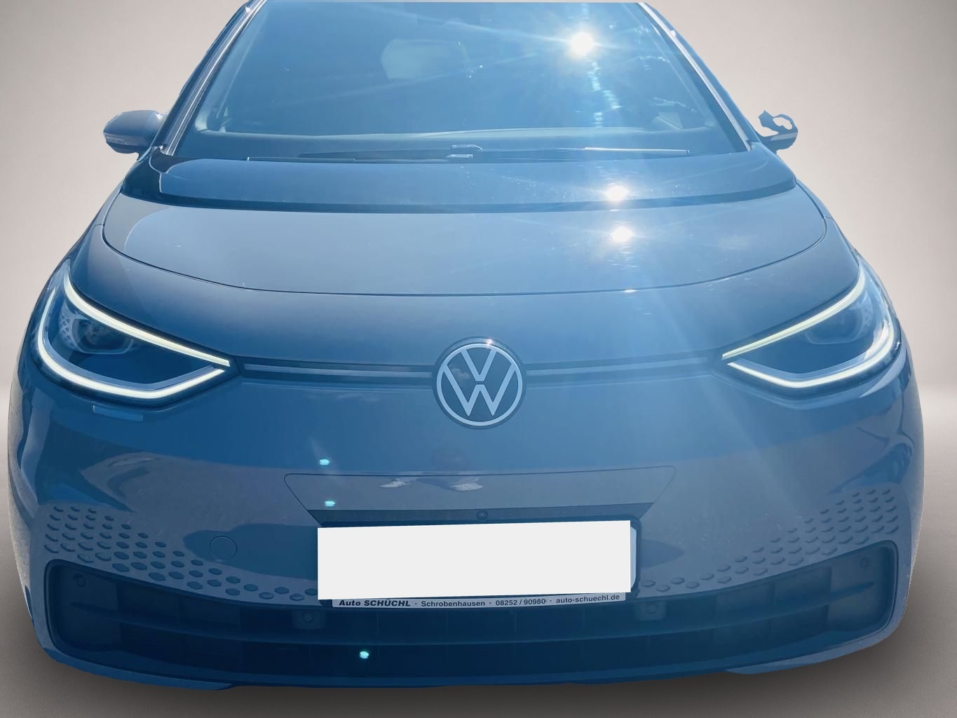 Fotografie des Volkswagen ID.3 PRO-S 82 kWh WÄRMEPUMPE+APP-CONNECT+5-SITZ