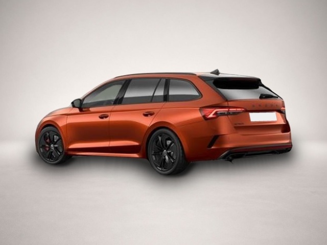 Bild 2 Skoda Octavia RS 2.0 TSI 7-Gang-DSG Octavia Combi 195 kW (265.