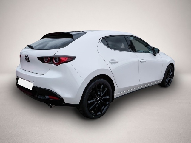 Mazda 3 3 2025 2.5L e-SKYACTIV G 140ps 6AT FWD Homura - Thumbnail 2