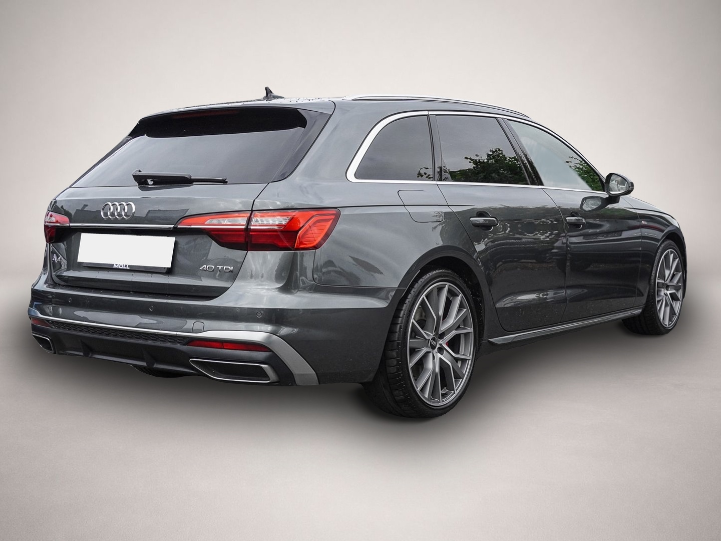 Bild 3 Audi A4 Avant 40 TDI S tronic S line B&O Virtuell Nav