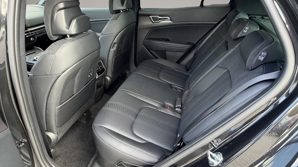 Bild 6 Kia Sportage Black Edition Advanced 1,6 T-GDI AT6 HEV Hybrid