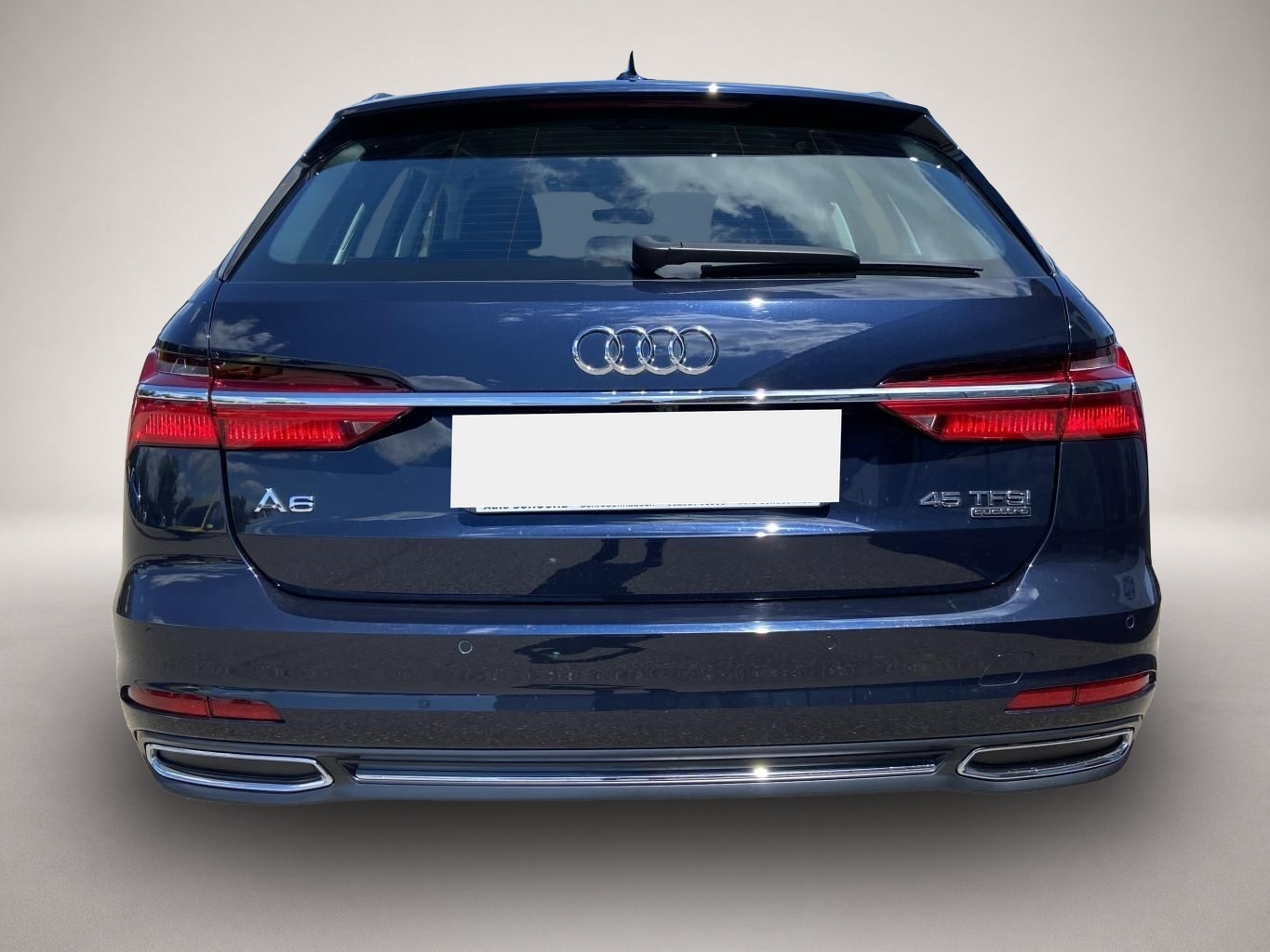 Bild 4 Audi A6 Avant quattro S-tronic SPORT GARANTIE+ASSISTE