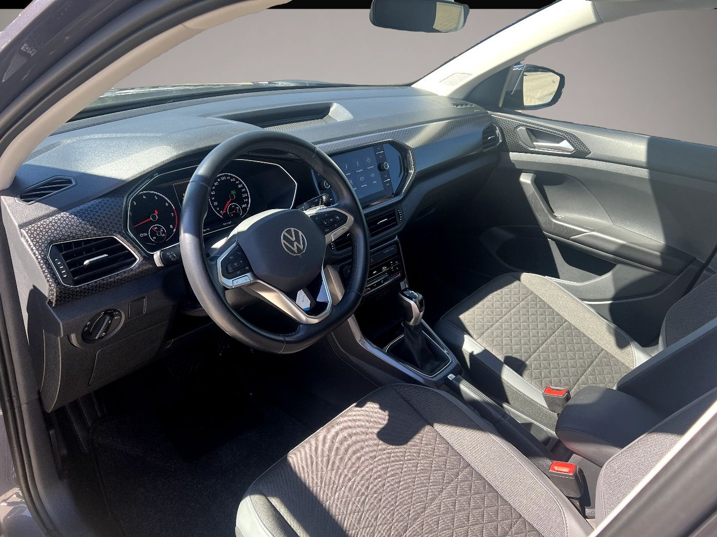 Bild 8 Volkswagen T-Cross 1.0 TSI Style *LED Leder Sitzh. ACC PDC*