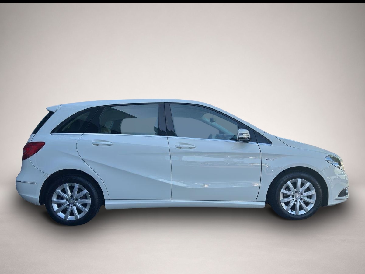 Bild 6 Mercedes-Benz B 200 Klima/PDC/Bluetooth/Radio-CD