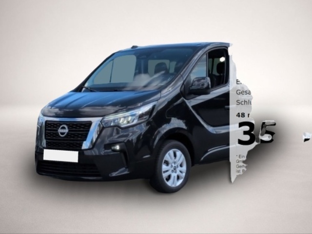 Fotografie Nissan Primastar Tekna L2 2.0D*9Sitze 2xSchTür LED Navi