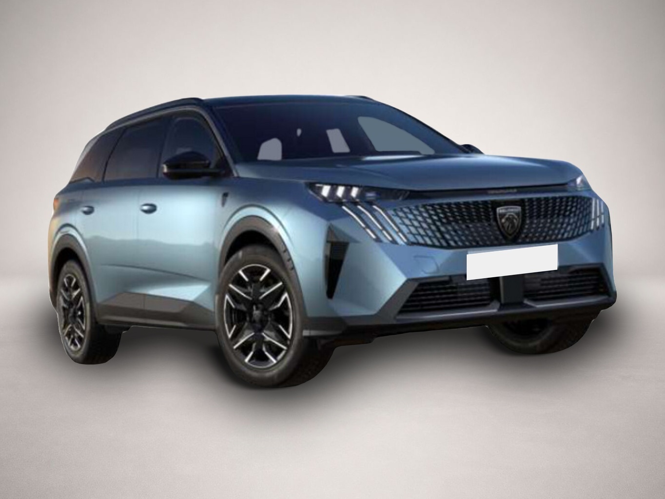 Bild 5008 Peugeot