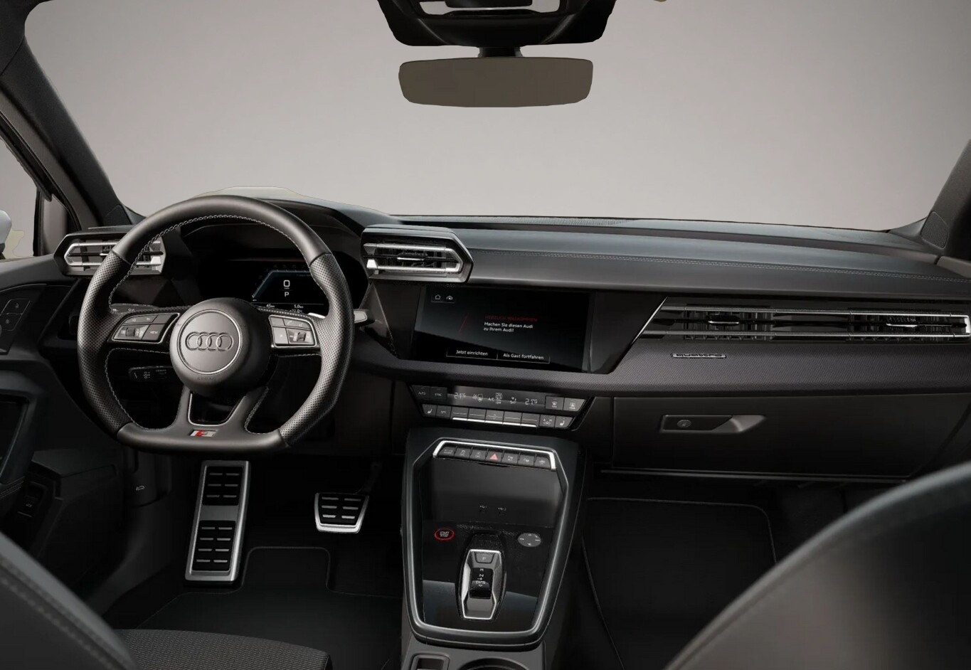 Fotografie 4 des Audi S3 Lim Matrix Nav 19Z Pano ACC KlimaP Keyl PrivG