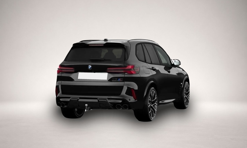Fotografie 2 des BMW X5 BMW M Competition 460 kW (625 PS) 8-Gang Step