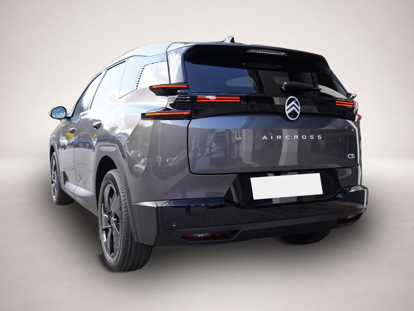 Bild 5 Citroën C5 Aircross Max 1.2 MHEV Matrix-LED ab 239€ mtl.