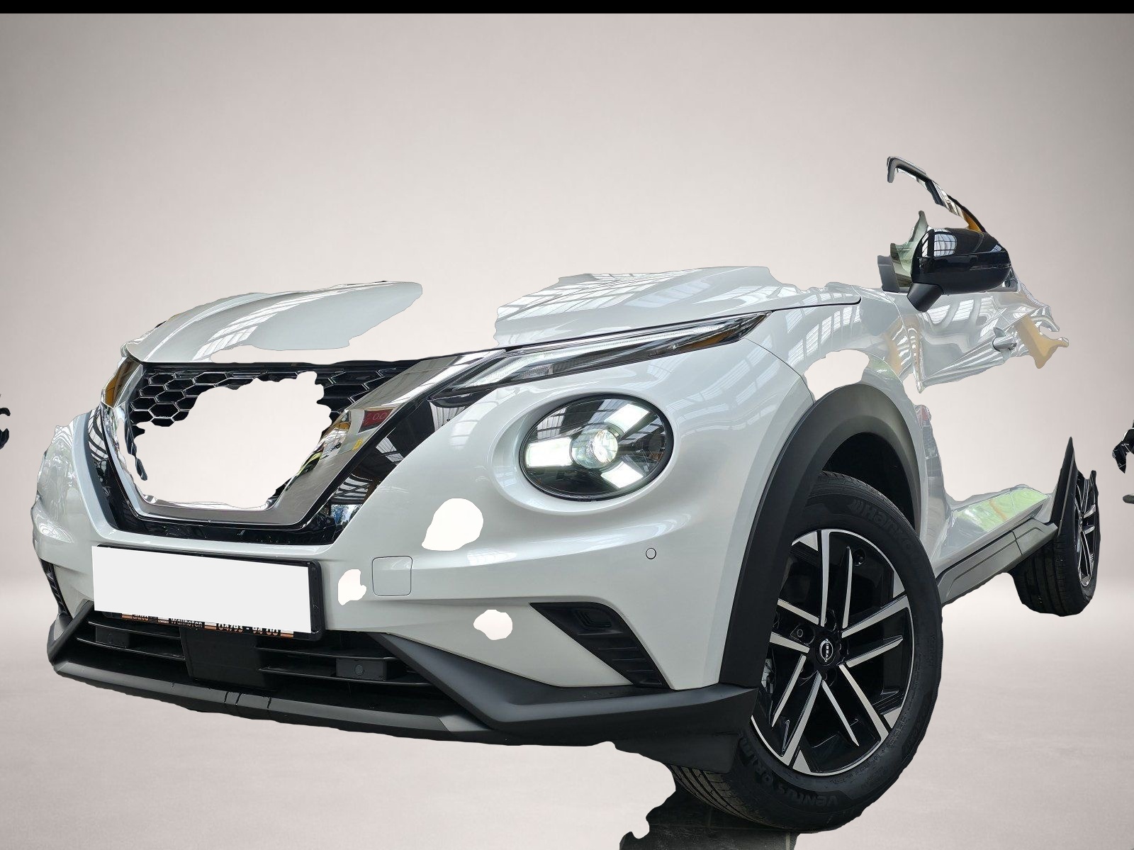 Bild 1 Nissan Juke DIGT DCT N-Connecta Navi Kamera SHZ+LHZ 17"