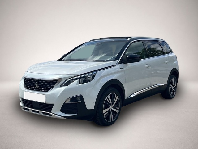 Fotografie 1 des Peugeot 5008 Allure GT-Line AHK PANO KAMERA PDC SHZ FOCA