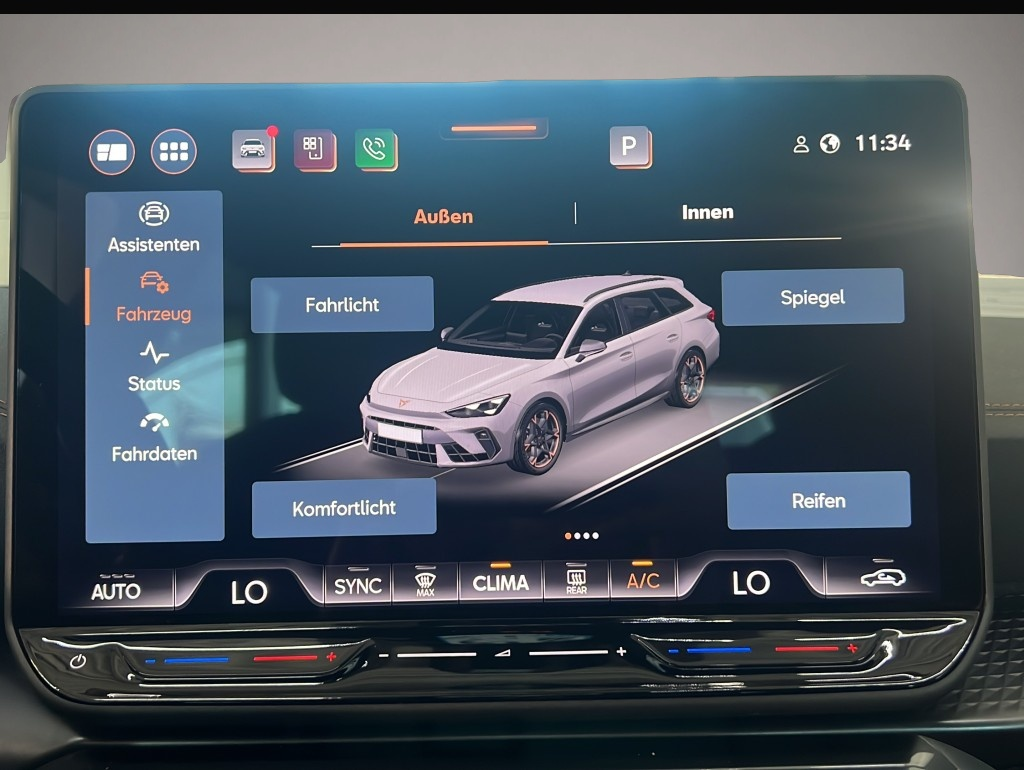 Bild 7 Cupra Leon 2.0 TDI DSG*Navi*KeyGo*LED*WirelessCharging