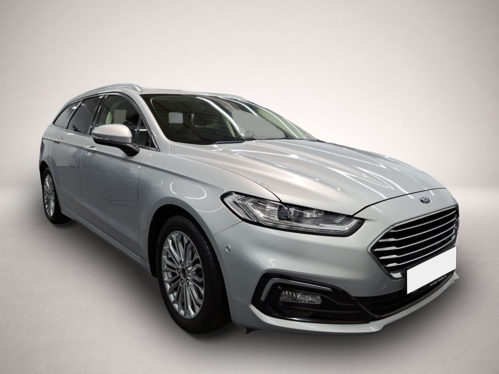 Bild 2 Ford Mondeo Turnier 2.0 Titanium NAVI SHZ LED PANO AC