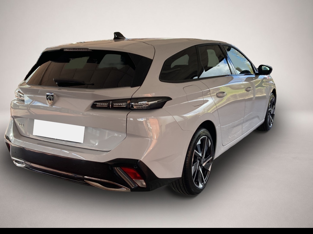 Bild 6 Peugeot 308 SW Hybrid 145 Allure AT Shz Navi Kamera AHK