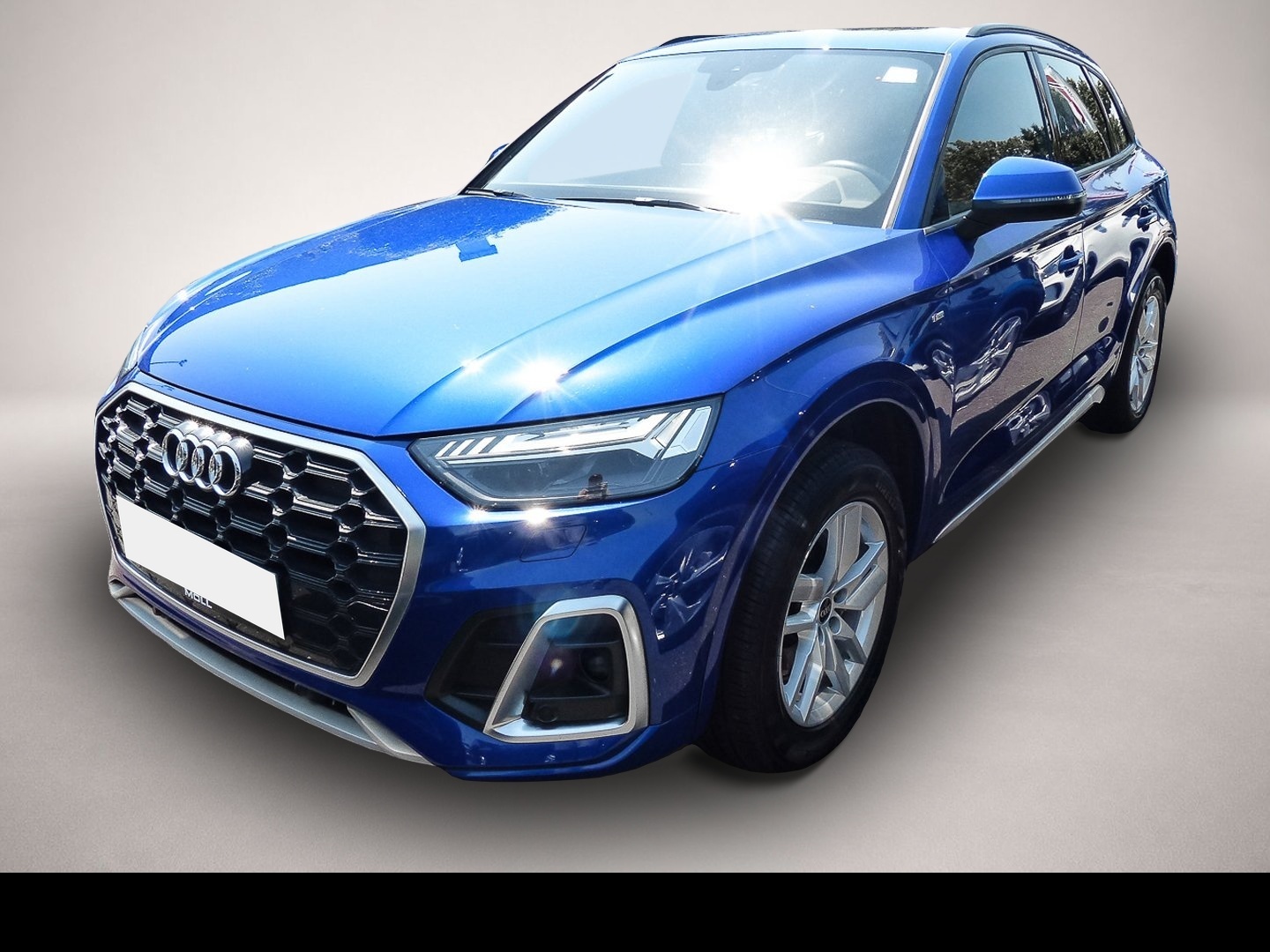 Bild quattro Audi