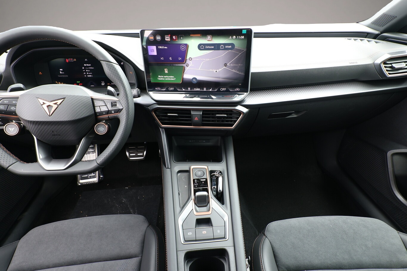 Fotografie 7 des Cupra Leon DSG IntelliD Nav Matrix Dinamica Kam Ambien
