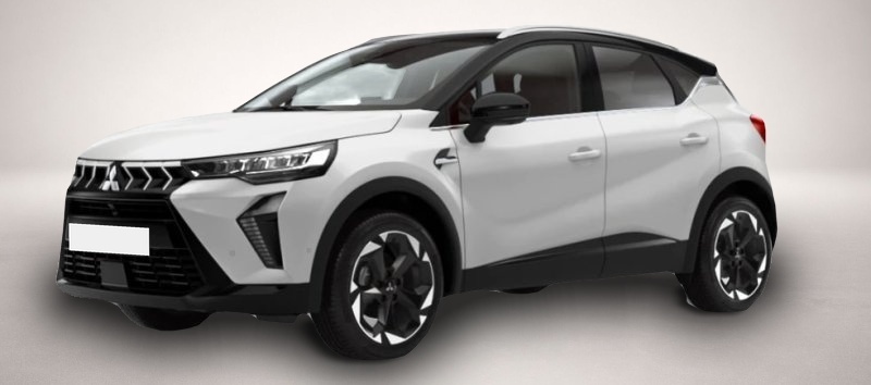 Bild 1 Mitsubishi ASX Edition 1.3 AT