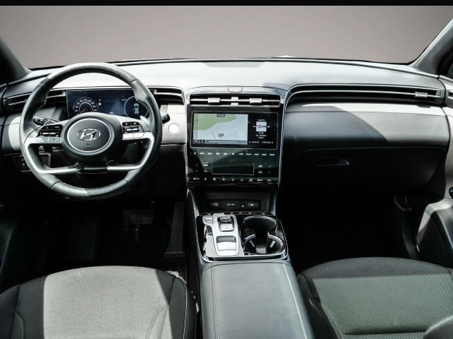 Bild 6 Hyundai TUCSON Blackline Mild-Hybrid 2WD El. Panodach Na