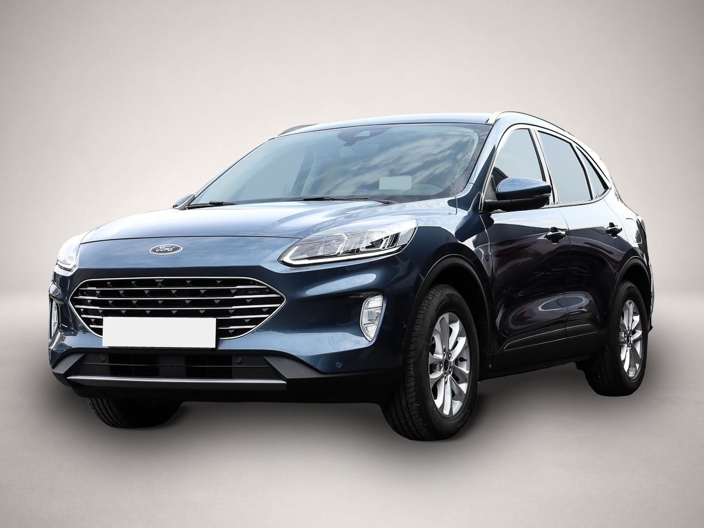 Bild 1 Ford Kuga Titanium X AWD Automatik LED AHK NAVI HUD A