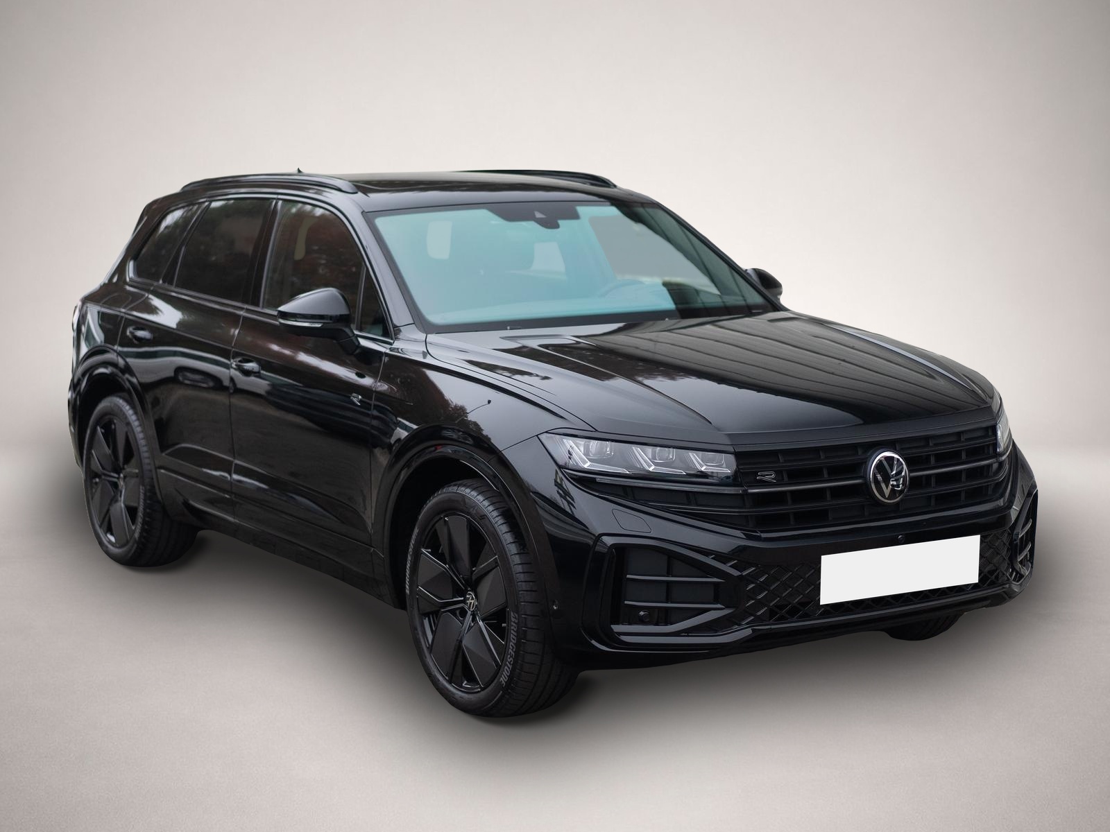 Fotografie des Volkswagen Touareg R-Line 3.0 V6 TDI 4MOTION *Pano*AHK*Head