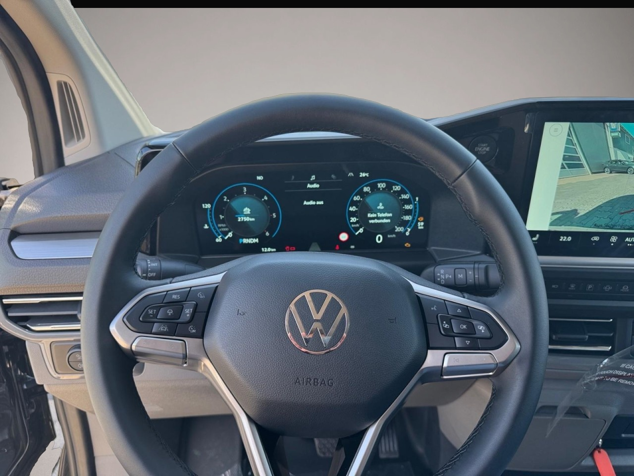 Bild 6 Volkswagen T7 Transporter Plus KR Mixto Doppelkab 170PS 8AT