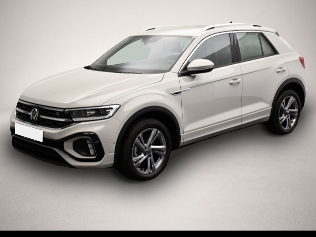 Bild 1 Volkswagen T-Roc 1.0 TSI R-Line ACC/Einparkhi/Multilenk