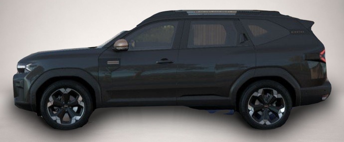 Bild 2 Dacia Bigster Hybrid 155 Extreme SHZ LKHZ Pano