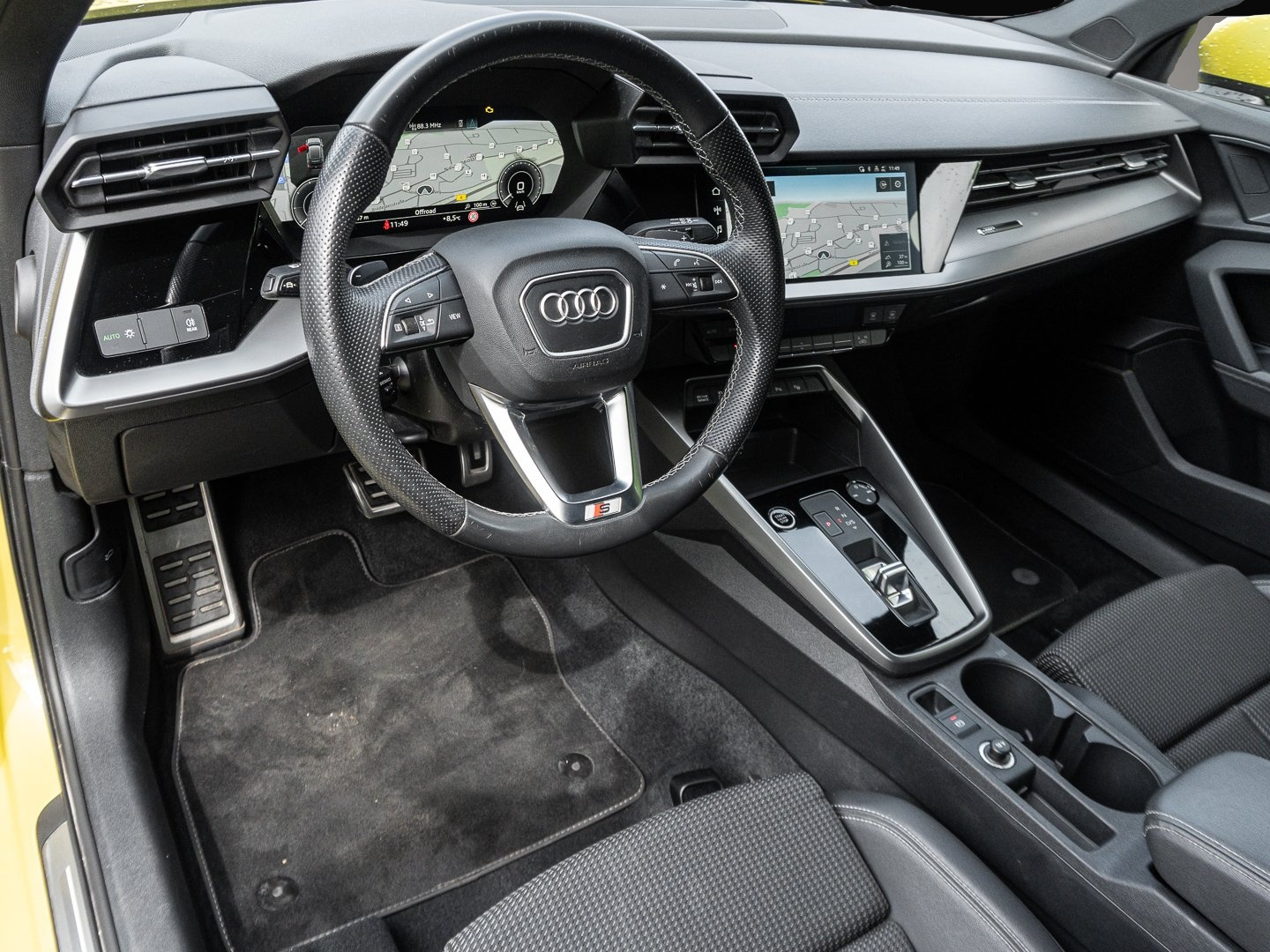 Fotografie 7 des Audi A3 Sportback TFSI e S line Virtuell Navi Plus