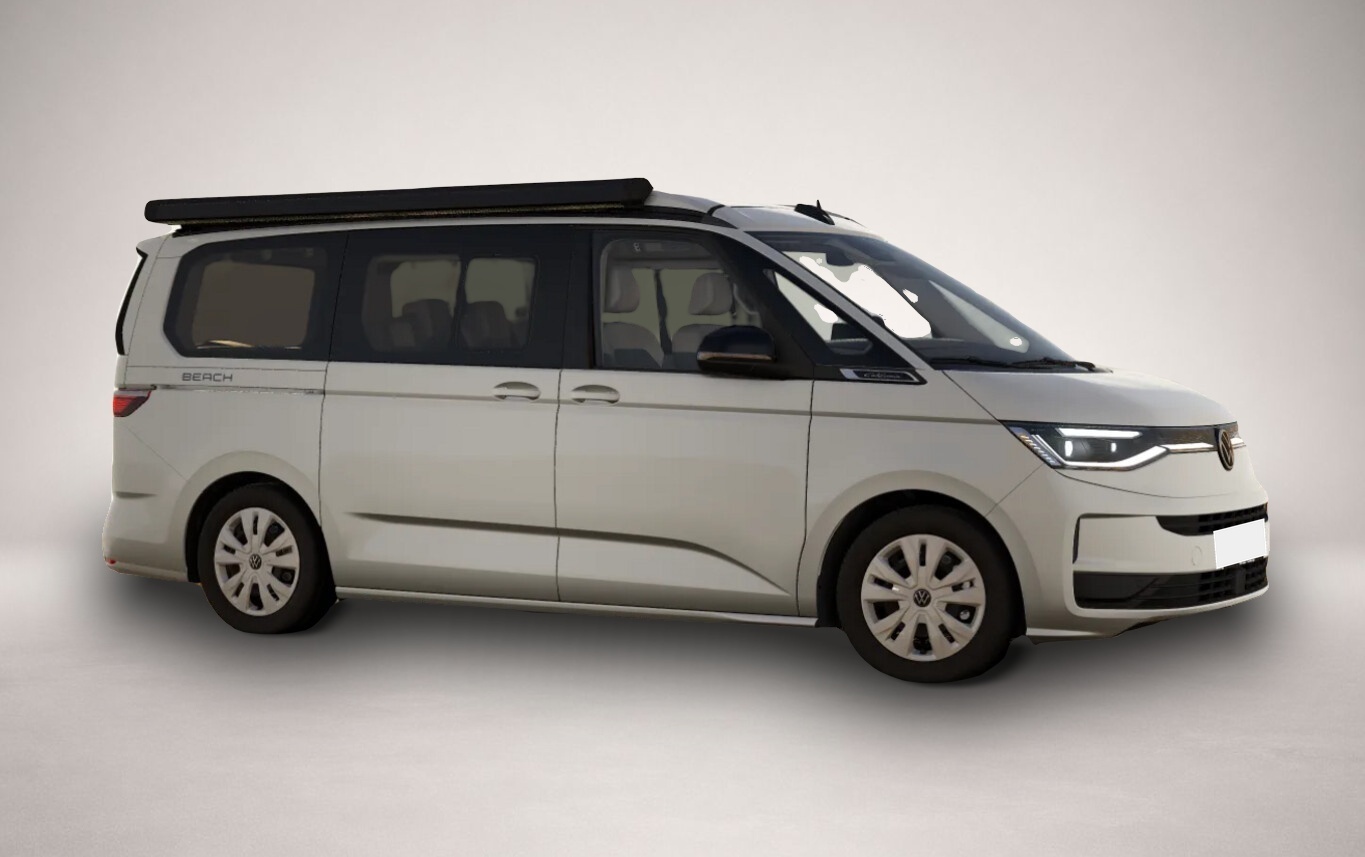 Bild 5 Volkswagen T7 California Beach Camper AHK StHz 17